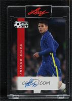 Thiago Silva [Uncirculated] #/35