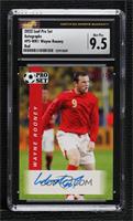 Wayne Rooney [CSG 9.5 Mint Plus] #/15