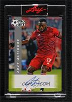 Jozy Altidore [Uncirculated]