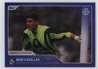 Iker Casillas #/99