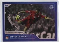 Steven Gerrard #/99