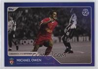 Michael Owen #/99