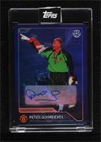 Peter Schmeichel [Uncirculated] #/49