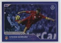 Steven Gerrard #/49