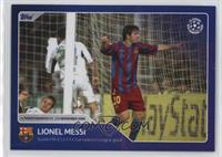 Lionel Messi #/4,355