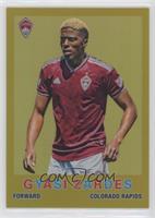 Gyasi Zardes #/50