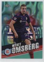 Wyatt Omsberg #/299