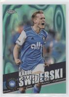 Karol Swiderski #/299