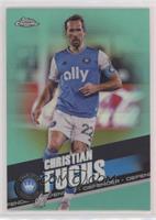 Christian Fuchs #/299