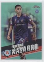 Federico Navarro [EX to NM] #/299