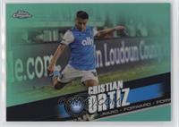 Cristian Ortíz #/299