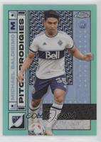 Pitch Prodigies - Michael Baldisimo #/299