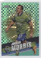 Jordan Morris #/299