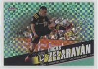 Lucas Zelarayán #/299