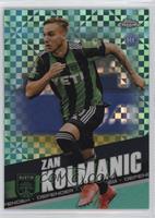 Zan Kolmanic #/299