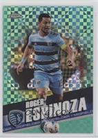 Roger Espinoza #/299