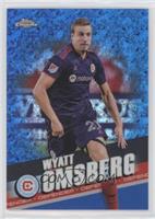 Wyatt Omsberg #/199