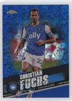 Christian Fuchs #/199