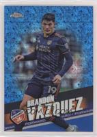 Brandon Vázquez #/199