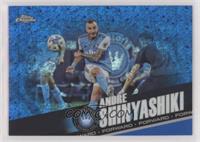 Andre Shinyashiki #/199