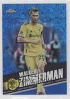 Walker Zimmerman [EX to NM] #/199
