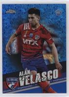 Alan Velasco #/199