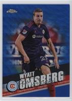 Wyatt Omsberg #/199