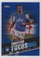 Christian Fuchs #/199