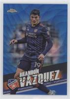 Brandon Vázquez #/199