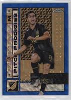 Pitch Prodigies - Francisco Ginella #/199