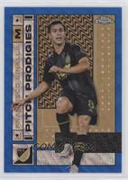 Pitch Prodigies - Francisco Ginella #/199