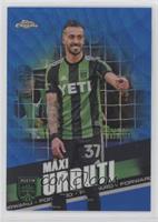 Maxi Urruti #/199