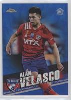 Alan Velasco #/199