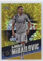 Djordje Mihailovic #/50