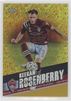 Keegan Rosenberry #/50