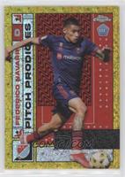 Pitch Prodigies - Federico Navarro #/50