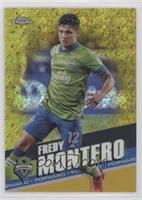 Fredy Montero #/50