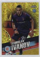 Stanislav Ivanov #/50