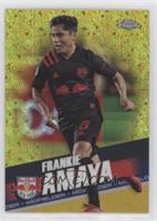 Frankie Amaya #/50