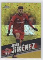 Jesús Jiménez [EX to NM] #/50