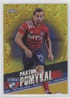 Paxton Pomykal #/50