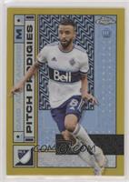 Pitch Prodigies - Caio Alexandre #/50