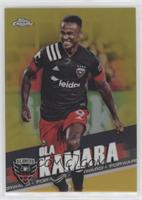 Ola Kamara #/50