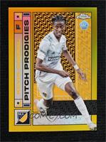 Pitch Prodigies - Kévin Cabral #/50