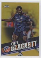 Tyler Blackett #/50