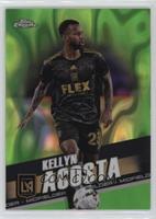 Kellyn Acosta #/99