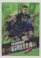 Francisco Ginella #/99