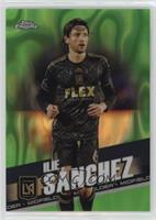 Ilie Sánchez #/99