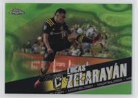 Lucas Zelarayán #/99