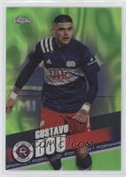 Gustavo Bou [EX to NM] #/99